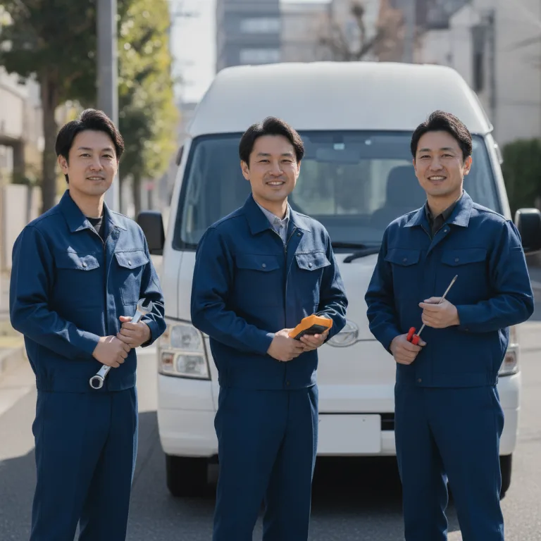 分電盤交換 のチーム: 北名古屋市